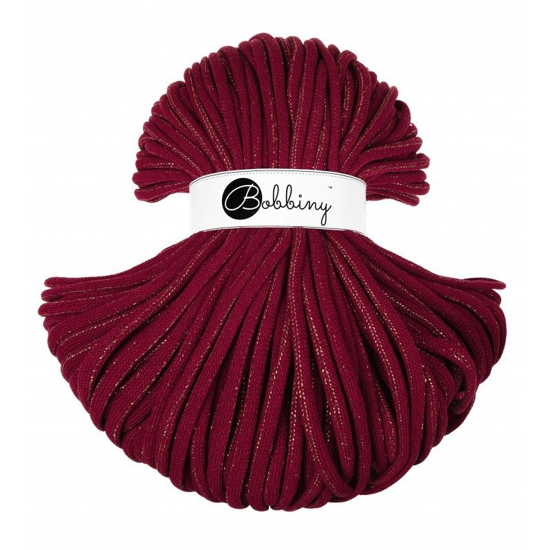 Bobbiny Braided Cord Junior 3 mm – 100 m