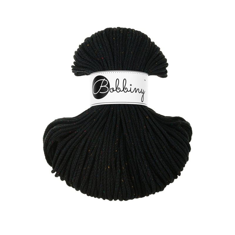 Bobbiny Braided Cord Junior 3 mm – 100 m