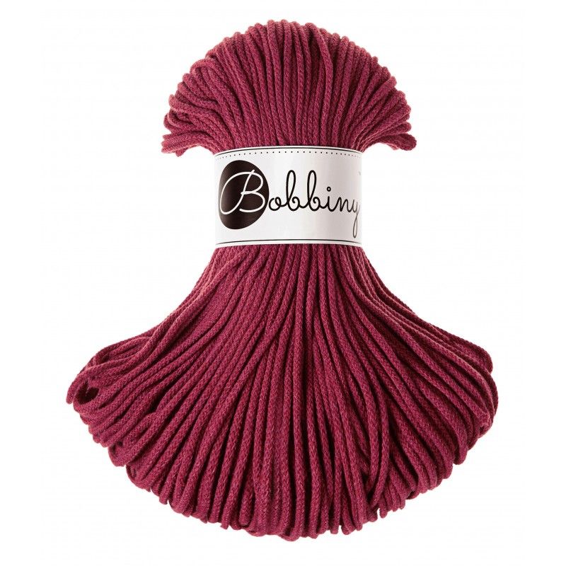Bobbiny Braided Cord Junior 3 mm – 100 m