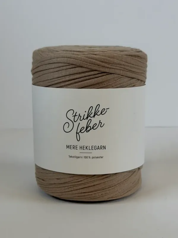 Strikkefeber Mere Garn