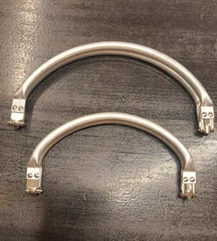 Clutch frame - håndtak - flere størrelser