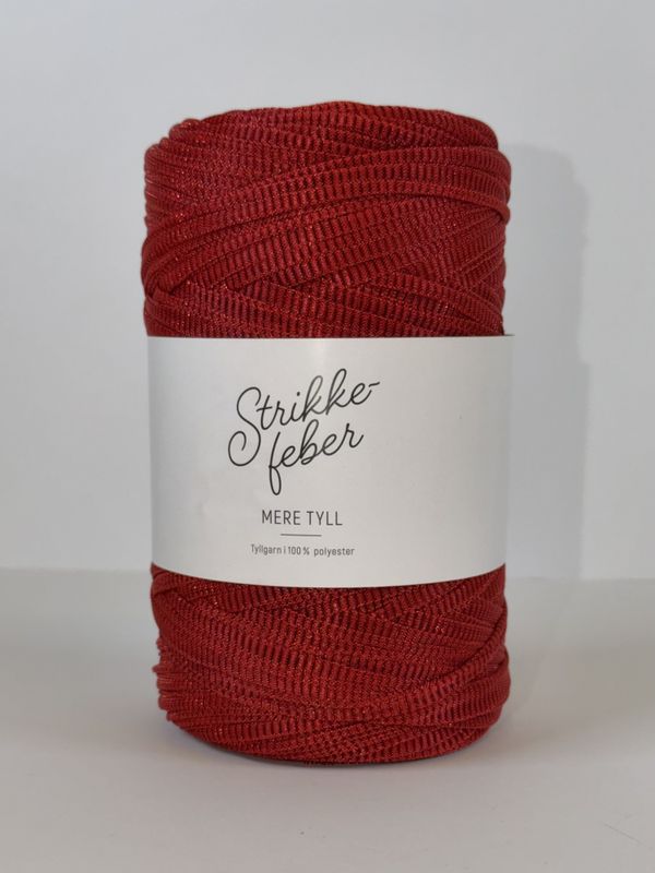Strikkefeber - Mere Tyll