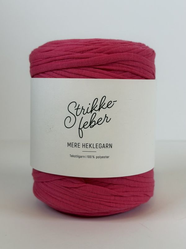 Strikkefeber Mere Garn