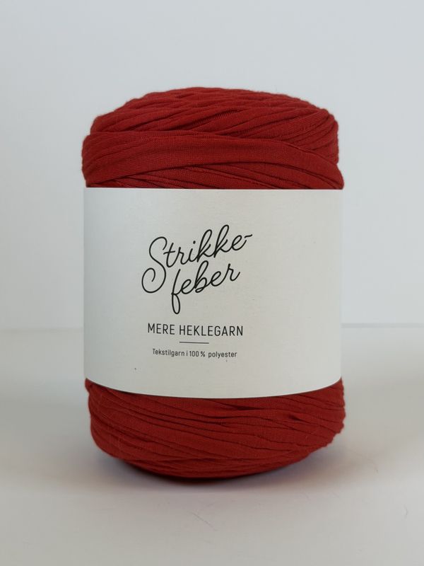 Strikkefeber Mere Garn