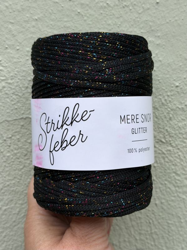 Mere Snor Glitter