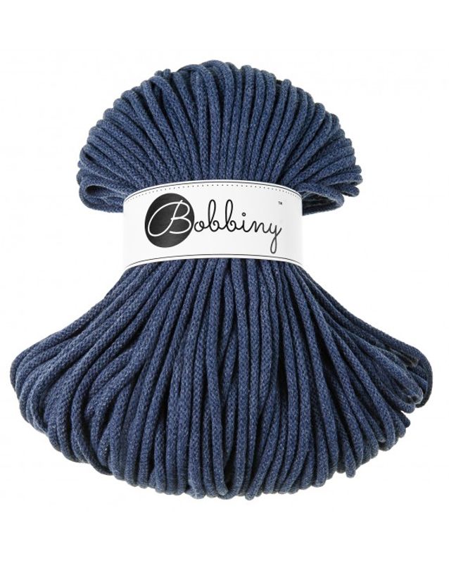 Bobbiny Braided Cord Premium 5 mm – 100 m