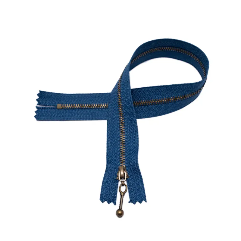 KG Glidelås 18 cm, 5 mm