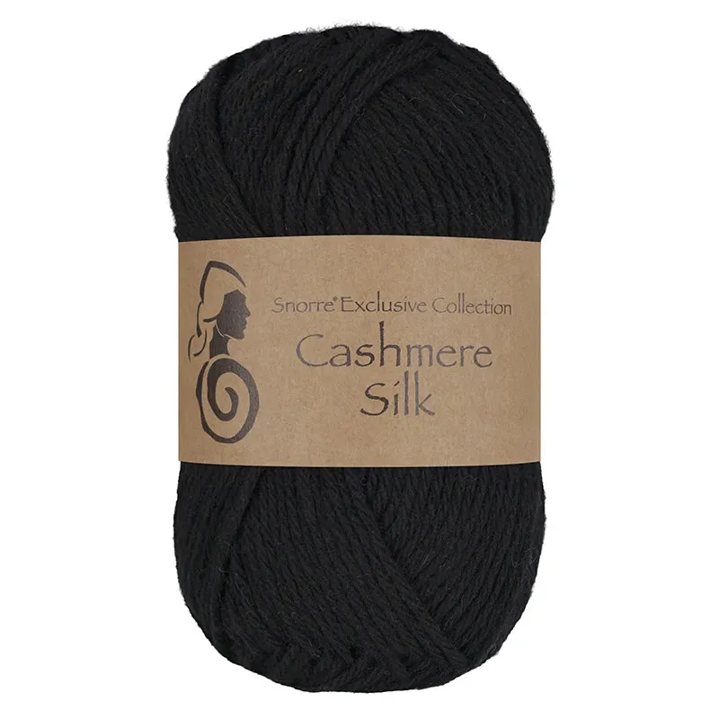 Cashmere Silk | Snorre Exclusive Collection