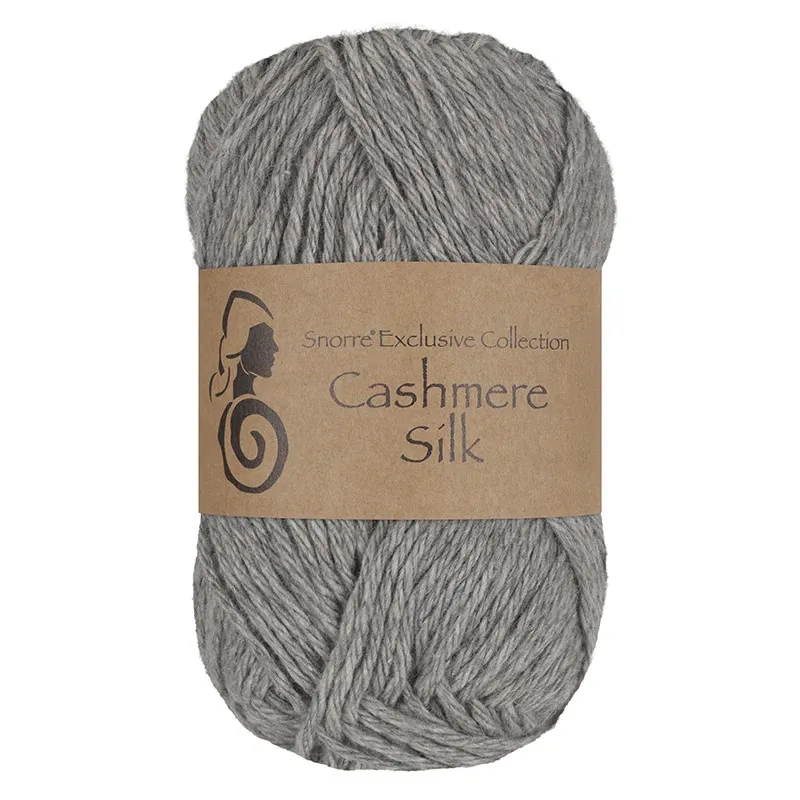 Cashmere Silk | Snorre Exclusive Collection