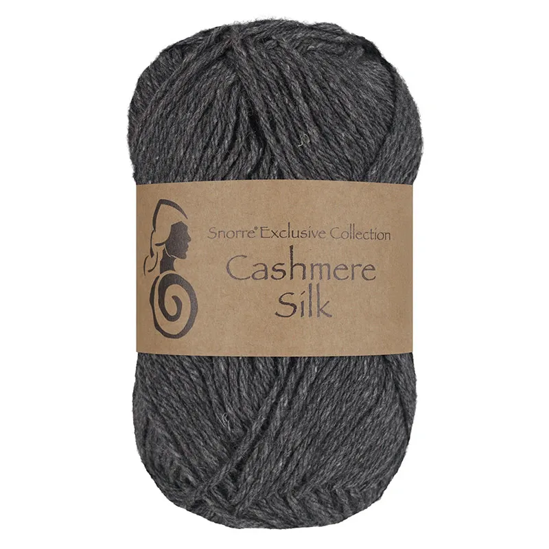 Cashmere Silk | Snorre Exclusive Collection