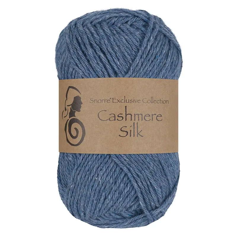 Cashmere Silk | Snorre Exclusive Collection