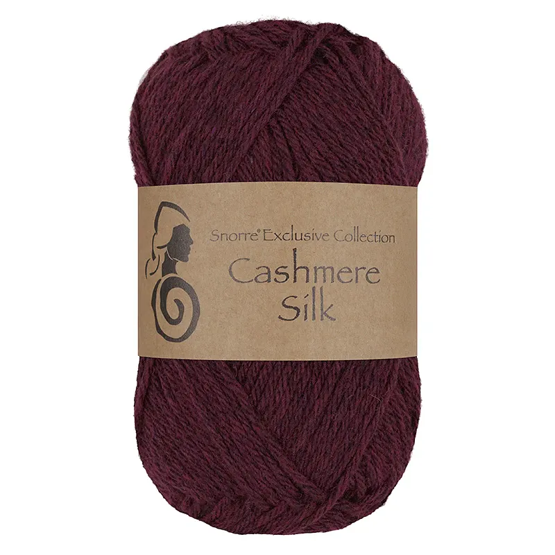 Cashmere Silk | Snorre Exclusive Collection