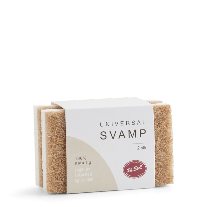 Hovedbilde På Stell Universal svamp