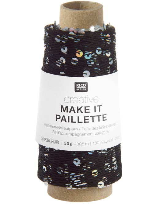 Hovedbilde Rico Creative Make It Paillette