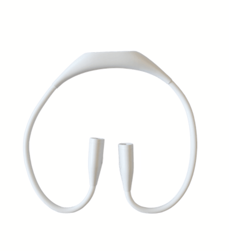 Oppladbar nakkelampe