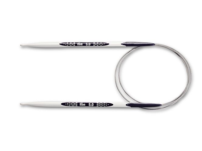 Hovedbilde Prym ergonomisk rundpinner 80 cm